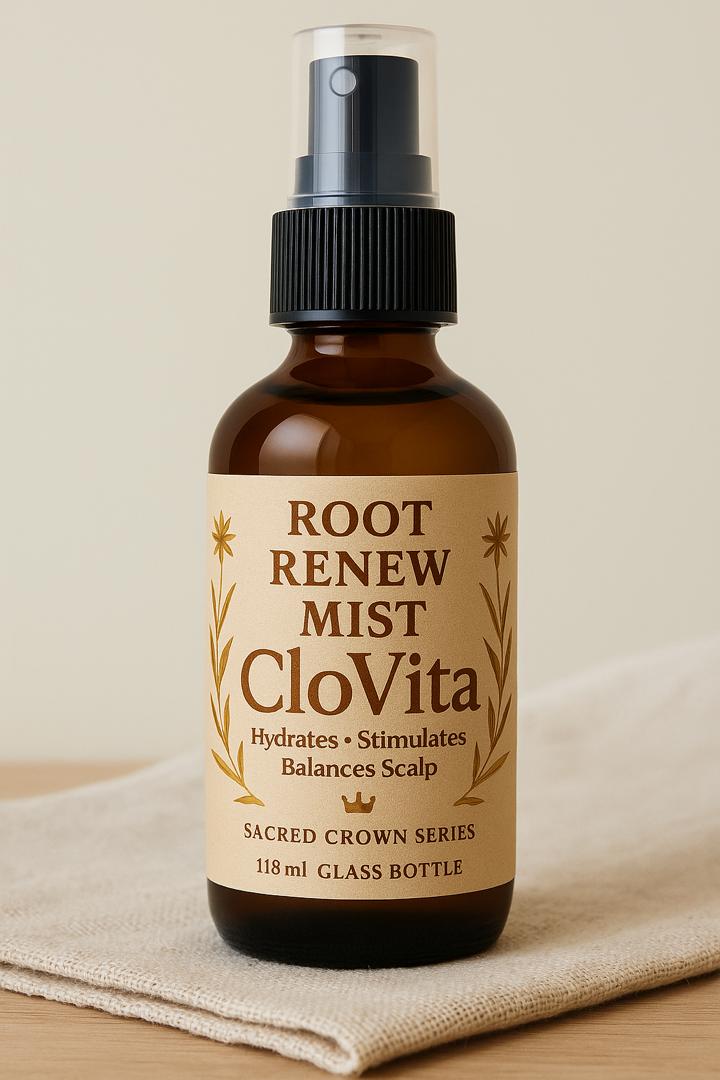 CloVita - Root Renew Mist - Clovita
