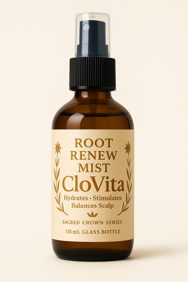 CloVita - Root Renew Mist - Clovita